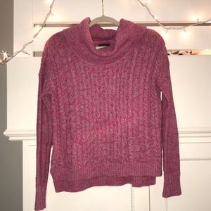 Pink American Eagle Turtle Neck!